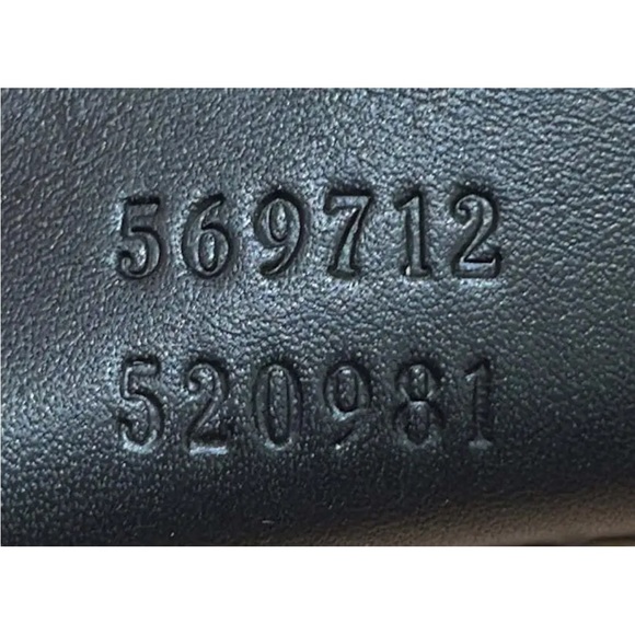 Gucci Zumi Crossbody Top Handle Python Bag- all leather interior in red black - Picture 5 of 16